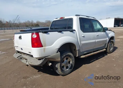 2002 Ford Explorer Sport Trac z USA, uszkodzony, nr VIN 1FMZU77E22UB39219